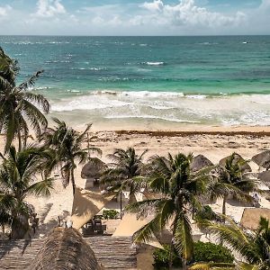 Niken Beachfront Tulum Hotel